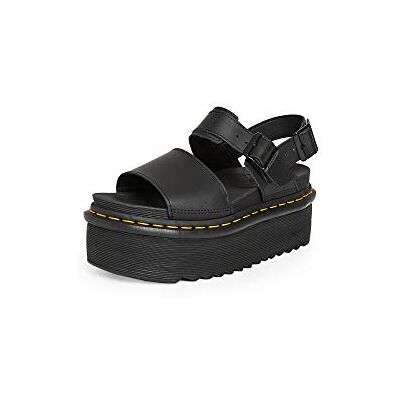 Dr. Martens DR MARTENS 26725001 Single Strap Sandal Femme Black Hydro EU 40 - Publicité Dr. Martens DR MARTENS 26725001 Single Strap Sandal Femme Black Hydro EU 40 - Publicité