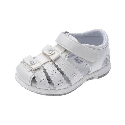 Chicco, Sandales Fille, avec Pratique Fermeture à Scratch, Chaussures Filles, Designed in Italy - Publicité Chicco, Sandales Fille, avec Pratique Fermeture à Scratch, Chaussures Filles, Designed in Italy - Publicité