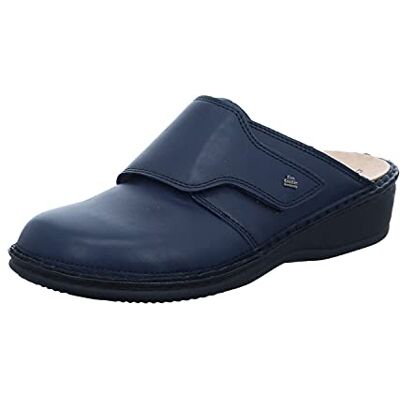 Finn Comfort Aussee, Sabots femme, Bleu (Darkblue), 38 - Publicité Finn Comfort Aussee, Sabots femme, Bleu (Darkblue), 38 - Publicité