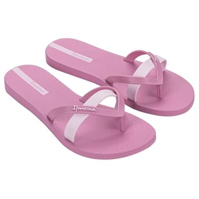 Ipanema Kirei FEM Tongs pour femme, rose, 37 EU, rose bonbon, 37 EU - Publicité Ipanema Kirei FEM Tongs pour femme, rose, 37 EU, rose bonbon, 37 EU - Publicité