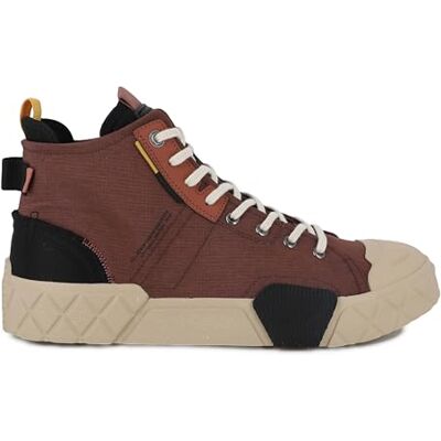 Palladium ACE City SHEL Chukka - Publicité Palladium ACE City SHEL Chukka - Publicité