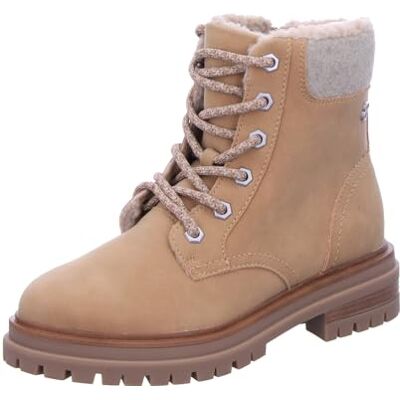 s.Oliver Femme Bottes d'hiver, Camel, 39 EU - Publicité s.Oliver Femme Bottes d'hiver, Camel, 39 EU - Publicité