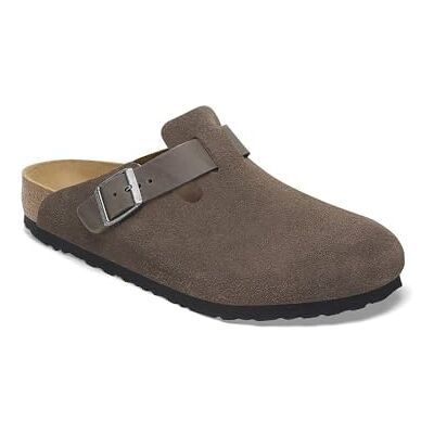 Birkenstock Boston BS , Sabots 44 EU - Publicité Birkenstock Boston BS , Sabots 44 EU - Publicité