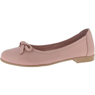Andrea Conti Femme Damen Ballerina Ballerines, Mauve, 40 EU - Publicité Andrea Conti Femme Damen Ballerina Ballerines, Mauve, 40 EU - Publicité