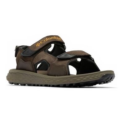 Columbia Konos Hiker, Sandales à 3 brides pour homme - Publicité Columbia Konos Hiker, Sandales à 3 brides pour homme - Publicité