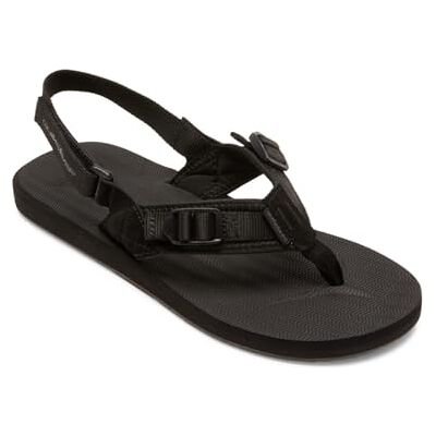 Quiksilver Carver A/T Sandales Homme 45 Noir - Publicité Quiksilver Carver A/T Sandales Homme 45 Noir - Publicité