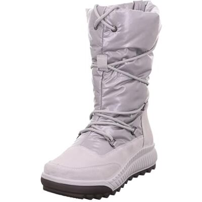 Legero Bottes de neige TIRANO Gore-Tex doublées chaudes pour femme, Aluminium 2500., 37 EU - Publicité Legero Bottes de neige TIRANO Gore-Tex doublées chaudes pour femme, Aluminium 2500., 37 EU - Publicité