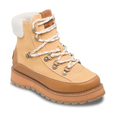 Roxy Femme Azelie Bottine, Tan/Brown, 42 EU - Publicité Roxy Femme Azelie Bottine, Tan/Brown, 42 EU - Publicité