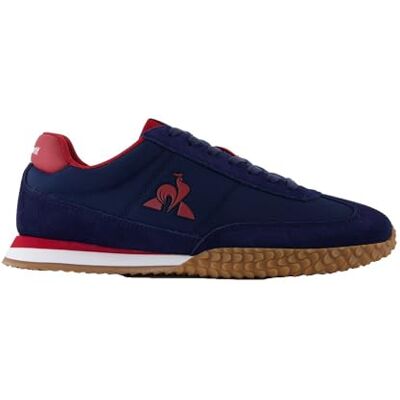 Le Coq Sportif Veloce I Suede Baskets Basses Daim Cuir Raffiné Semelle Ergonomique Caoutchouc Chaussures Homme Confort Quotidien Taille 44 Evening Blue - Publicité Le Coq Sportif Veloce I Suede Baskets Basses Daim Cuir Raffiné Semelle Ergonomique Caoutchouc Chaussures Homme Confort Quotidien Taille 44 Evening Blue - Publicité