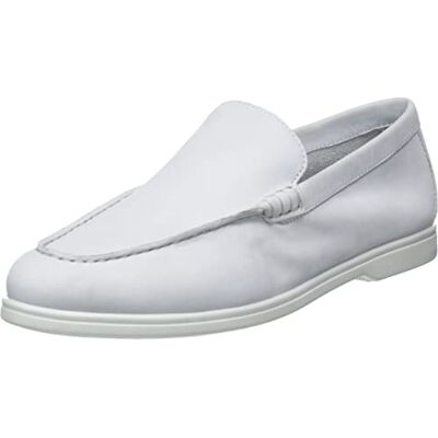 HÖGL Mocassins pour Femme, Lightazur, 37.5 EU X-Large - Publicité HÖGL Mocassins pour Femme, Lightazur, 37.5 EU X-Large - Publicité