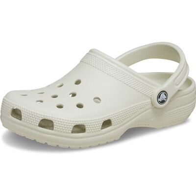 Crocs Classic Clog 36-37 EU Linen - Publicité Crocs Classic Clog 36-37 EU Linen - Publicité