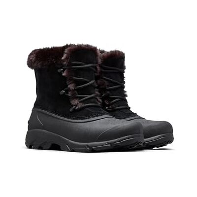 Sorel Bottes Shell pour Femmes, SNOW ANGEL - Publicité Sorel Bottes Shell pour Femmes, SNOW ANGEL - Publicité
