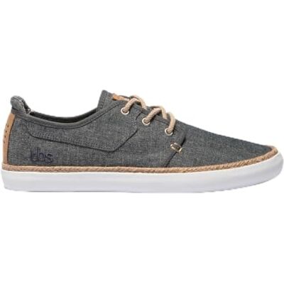 TBS Chaussures en Toile Marines Homme Rukkwai Bleu 44fr - Publicité TBS Chaussures en Toile Marines Homme Rukkwai Bleu 44fr - Publicité