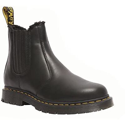 Dr. Martens DR MARTENS Chelsea Boot Homme Black Blizzard Wp EU 41 - Publicité Dr. Martens DR MARTENS Chelsea Boot Homme Black Blizzard Wp EU 41 - Publicité