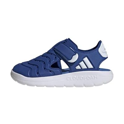 Adidas Mixte enfant Water Sandal 2 Sandals Children Sandal, Team Royal Blue/Ftwr White/Ray Blue, 31.5 EU - Publicité Adidas Mixte enfant Water Sandal 2 Sandals Children Sandal, Team Royal Blue/Ftwr White/Ray Blue, 31.5 EU - Publicité