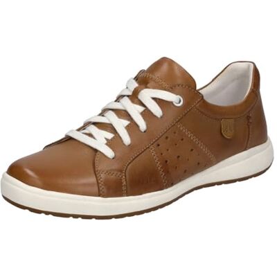 Josef Seibel Caren 01, Sneakers Basses Femme, Marron (Camel 133 240), 38 EU - Publicité Josef Seibel Caren 01, Sneakers Basses Femme, Marron (Camel 133 240), 38 EU - Publicité