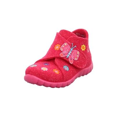 superfit Fille Happy Chaussons, Rouge 6400, 20 EU - Publicité superfit Fille Happy Chaussons, Rouge 6400, 20 EU - Publicité