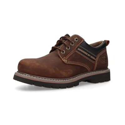 Dockers by Gerli Homme Bottines à Lacets, Monsieur Chaussures à Lacets,Bottes Courtes,Bottes à Lacets,Bottes,Chukka Boot,Desert,41 EU / 7.5 UK - Publicité Dockers by Gerli Homme Bottines à Lacets, Monsieur Chaussures à Lacets,Bottes Courtes,Bottes à Lacets,Bottes,Chukka Boot,Desert,41 EU / 7.5 UK - Publicité