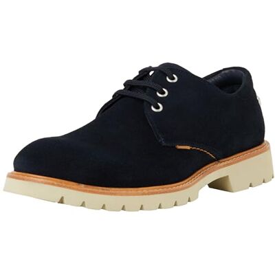 Panama Jack Gadner Oxford Flat Homme, Marino C12, 42 EU - Publicité Panama Jack Gadner Oxford Flat Homme, Marino C12, 42 EU - Publicité
