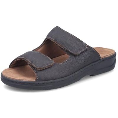 Rieker Mules Homme 20390, Pointure:45 EU, La Couleur:Marron - Publicité Rieker Mules Homme 20390, Pointure:45 EU, La Couleur:Marron - Publicité