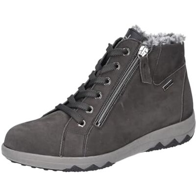 Waldläufer H-Teresa Carbon Gris, gris, 38 EU Large - Publicité Waldläufer H-Teresa Carbon Gris, gris, 38 EU Large - Publicité