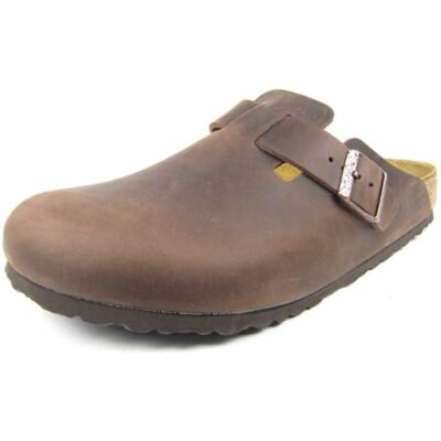 Birkenstock Boston BS , Sabots 43 EU - Publicité Birkenstock Boston BS , Sabots 43 EU - Publicité