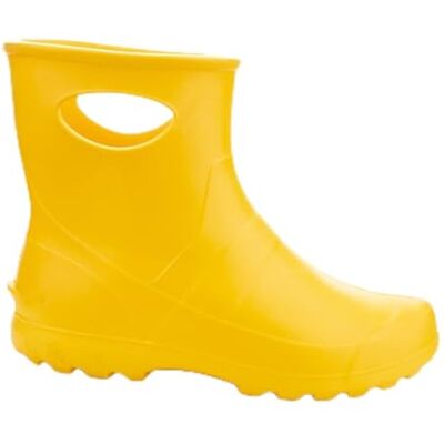 Lemigo Bottes de Pluie de Jardin Unisexes Très Légères en EVA Garden 36-47 EU (Jaune, Système Taille Chaussures EU, Adulte, Numérique, Moyen, 40) - Publicité Lemigo Bottes de Pluie de Jardin Unisexes Très Légères en EVA Garden 36-47 EU (Jaune, Système Taille Chaussures EU, Adulte, Numérique, Moyen, 40) - Publicité