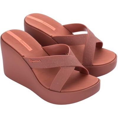 Ipanema HIGH FASHION II SLIDE, TAILLE 35.5 EU BD675 BLACK GLITTER BLACK LILAC 35.5, Bd678 Pink Glitter Pink Orange, 40 EU - Publicité Ipanema HIGH FASHION II SLIDE, TAILLE 35.5 EU BD675 BLACK GLITTER BLACK LILAC 35.5, Bd678 Pink Glitter Pink Orange, 40 EU - Publicité