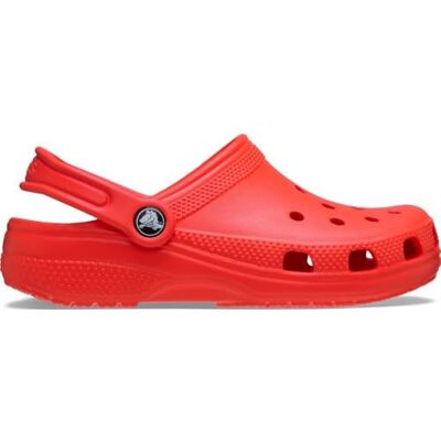 Crocs Unisexe Enfant Classic Clog T Sabots, Starfish, 25/26 EU - Publicité Crocs Unisexe Enfant Classic Clog T Sabots, Starfish, 25/26 EU - Publicité