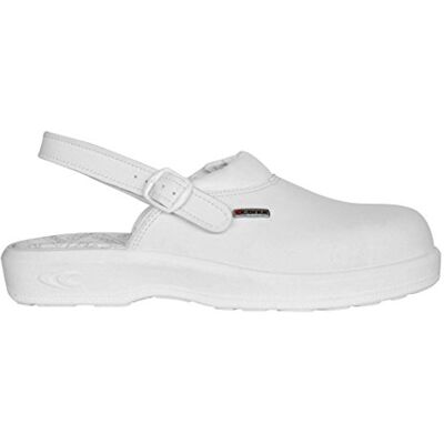 COFRA New Jason Sb E A Fo SRC Paire de Chaussures de sécurité Taille 38 Blanc - Publicité COFRA New Jason Sb E A Fo SRC Paire de Chaussures de sécurité Taille 38 Blanc - Publicité