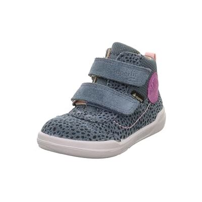 Superfit Garçon Fille SUPERFREE Leicht gefütterte Gore-Tex Chaussure de première randonnée, Hellblau/Lila 8020, 20 EU Large - Publicité Superfit Garçon Fille SUPERFREE Leicht gefütterte Gore-Tex Chaussure de première randonnée, Hellblau/Lila 8020, 20 EU Large - Publicité