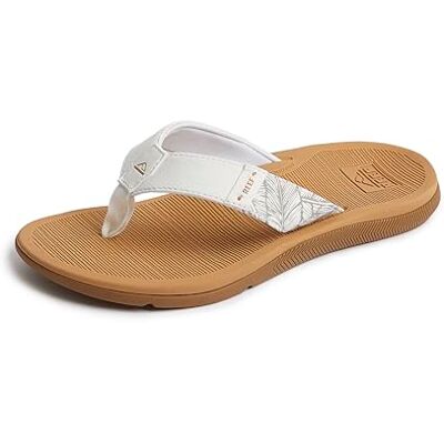 Reef WOMENS SANTA ANA FROSTY, cloud, 43 EU - Publicité Reef WOMENS SANTA ANA FROSTY, cloud, 43 EU - Publicité