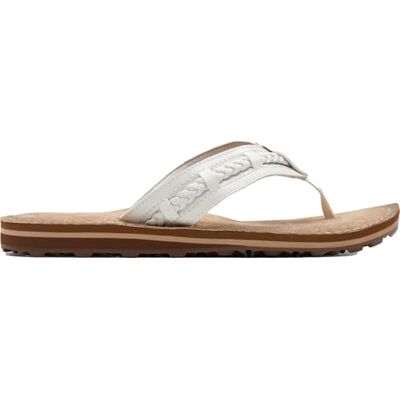 Clarks Fenner Nerice pour femme, ecru, 44 EU - Publicité Clarks Fenner Nerice pour femme, ecru, 44 EU - Publicité