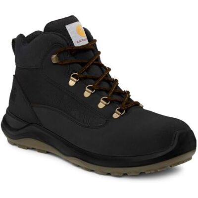 Carhartt Chaussures de travail unisexes Belmont Rugged S3L Safety, Noir , 39 EU - Publicité Carhartt Chaussures de travail unisexes Belmont Rugged S3L Safety, Noir , 39 EU - Publicité