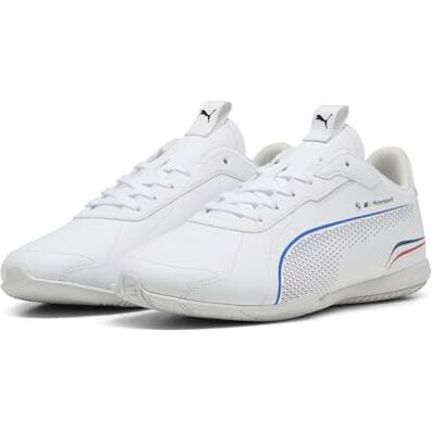 Puma Sneakers Neo Cat 3.0 BMW M Motorsport 41, White Cool Cobalt Blue - Publicité Puma Sneakers Neo Cat 3.0 BMW M Motorsport 41, White Cool Cobalt Blue - Publicité