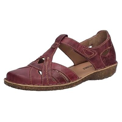 Josef Seibel Sandale Rosalie 29 rose, Couleur:violet, Taille:39 - Publicité Josef Seibel Sandale Rosalie 29 rose, Couleur:violet, Taille:39 - Publicité