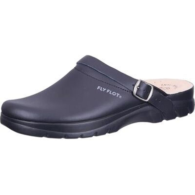 Fly Flot Mules Homme 220093, Pointure:46 EU, La Couleur:Noir - Publicité Fly Flot Mules Homme 220093, Pointure:46 EU, La Couleur:Noir - Publicité