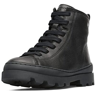 Camper Garçon Brutus K900179 Bottine à lacets Noir 002, 30 (EU) - Publicité Camper Garçon Brutus K900179 Bottine à lacets Noir 002, 30 (EU) - Publicité