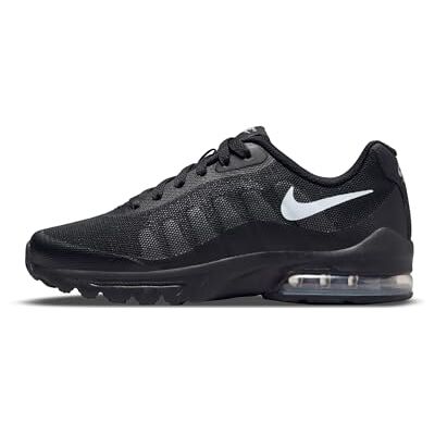Nike Air Max Invigor (GS), Chaussures de Running garçon, Multicolore (Black/Wolf Grey 003), 36.5 EU - Publicité Nike Air Max Invigor (GS), Chaussures de Running garçon, Multicolore (Black/Wolf Grey 003), 36.5 EU - Publicité
