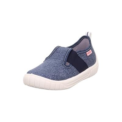Superfit Chaussons Bill pour garçon, Bleu 8020, 31 EU - Publicité Superfit Chaussons Bill pour garçon, Bleu 8020, 31 EU - Publicité