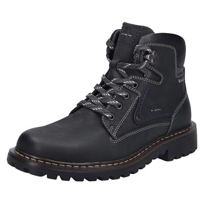Josef Seibel Homme Bottes d'hiver Chance 51, Monsieur Bottes,Largeur G (Normale),Semelle intérieure Amovible,imperméable,Noir (Schwarz-Kombi),43 EU / 9 UK - Publicité Josef Seibel Homme Bottes d'hiver Chance 51, Monsieur Bottes,Largeur G (Normale),Semelle intérieure Amovible,imperméable,Noir (Schwarz-Kombi),43 EU / 9 UK - Publicité
