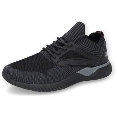 Dockers by Gerli Herren Low-Top Sneaker, Männer Halbschuhe,schnürschuhe,schnürer,Business,Freizeit,straßenschuhe,Schwarz,40 EU - Publicité Dockers by Gerli Herren Low-Top Sneaker, Männer Halbschuhe,schnürschuhe,schnürer,Business,Freizeit,straßenschuhe,Schwarz,40 EU - Publicité