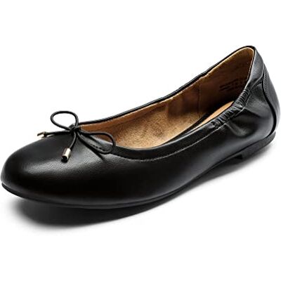 DREAM PAIRS Femmes Ballerines Chaussures Classiques Ballerines Plates Femmes Élégantes avec Lacets Boucle Noir 41 (EUR) SDFA2310W-E - Publicité DREAM PAIRS Femmes Ballerines Chaussures Classiques Ballerines Plates Femmes Élégantes avec Lacets Boucle Noir 41 (EUR) SDFA2310W-E - Publicité