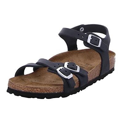 Birkenstock Femme Sandals, Black, 39 EU - Publicité Birkenstock Femme Sandals, Black, 39 EU - Publicité