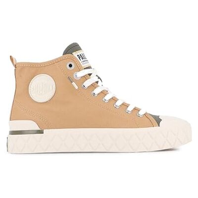 Palladium Mixte Palla Ace Chukka Org, Beige, 43 EU - Publicité Palladium Mixte Palla Ace Chukka Org, Beige, 43 EU - Publicité