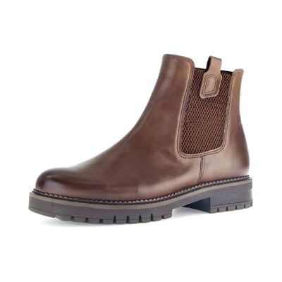 Gabor Bottines Chelsea pour femme, Bottines pour femmes, 38.5 EU Weit - Publicité Gabor Bottines Chelsea pour femme, Bottines pour femmes, 38.5 EU Weit - Publicité