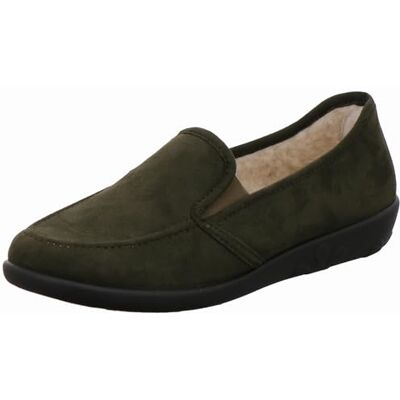 Rohde Chaussons Femmes Ballerup , Pointure:40 EU, La Couleur:Vert - Publicité Rohde Chaussons Femmes Ballerup , Pointure:40 EU, La Couleur:Vert - Publicité