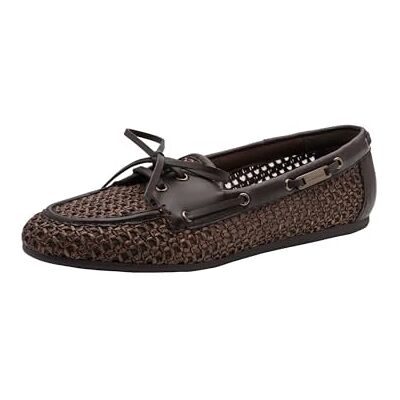 Tamaris Mocassin femme plat brun 39 EU - Publicité Tamaris Mocassin femme plat brun 39 EU - Publicité
