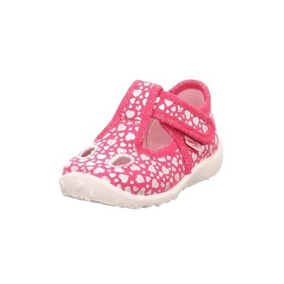 Superfit Pantoufles pour garçon et fille, motif Spotty, rose/rose, 5530, 19 EU, Rose 5530, 19 EU - Publicité Superfit Pantoufles pour garçon et fille, motif Spotty, rose/rose, 5530, 19 EU, Rose 5530, 19 EU - Publicité