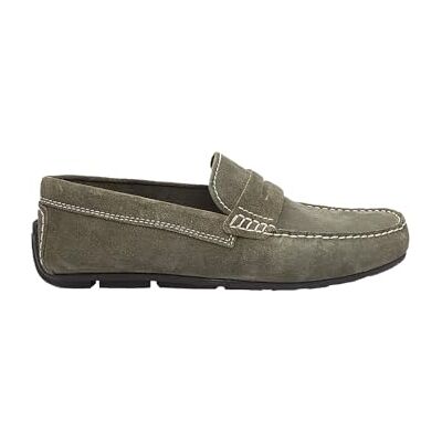 BATA Mocassins en suédine pour Homme - Publicité BATA Mocassins en suédine pour Homme - Publicité